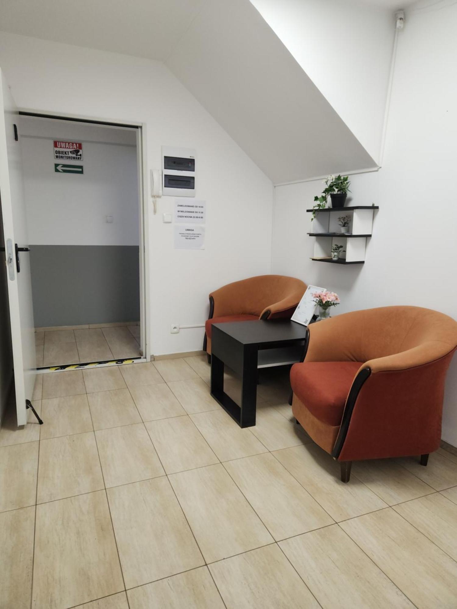 Hostel Warszawa Ursynow Exterior foto